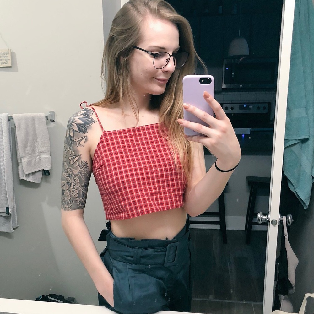 Meet your Posher, Kellie